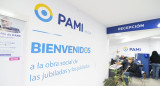 Centro de PAMI. Foto: X @PAMI_org_ar.