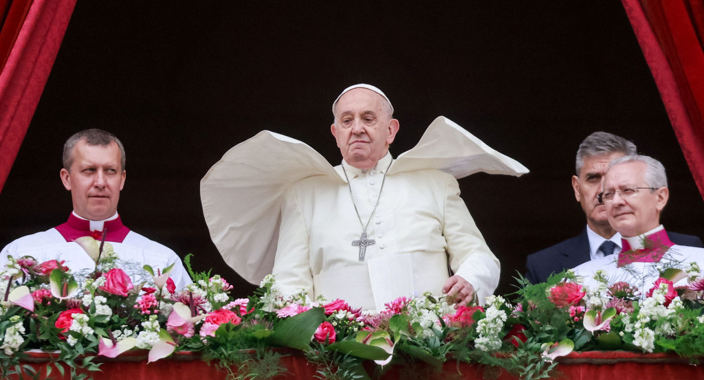 Papa Francisco, Vaticano. Foto: Reuters.