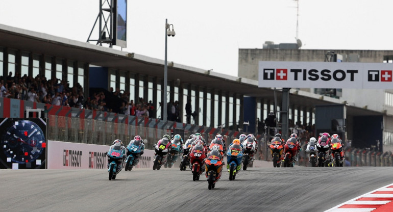MotoGP. Foto: Reuters.