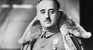 Francisco Franco. Foto: Archivo.