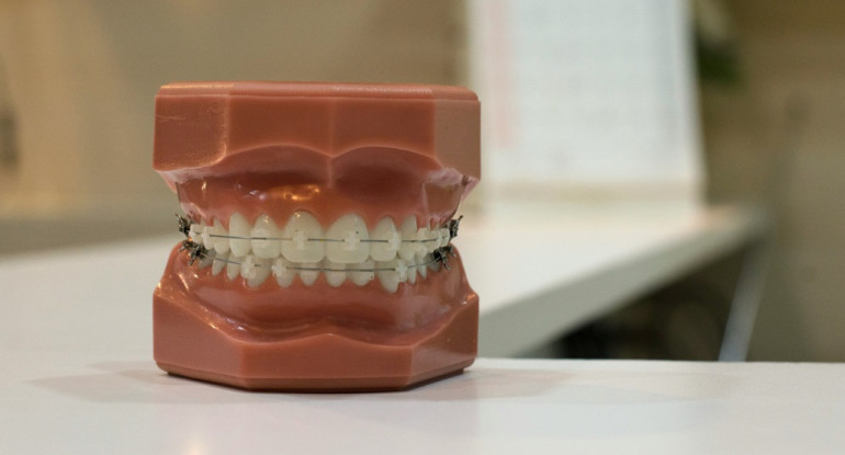 Odontología, dentista. Foto: Unsplash.