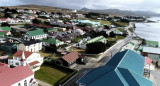 Islas Malvinas. Foto: Télam.