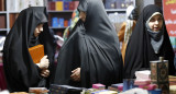 Uso de velo en Irán. Foto: EFE