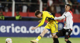Boca vs Nacional de Potosí, Sudamericana. Foto: NA