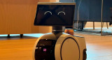 Robot inteligente. Foto: redes sociales
