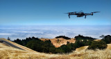 Dron, drones. Foto Unsplash.