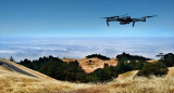 Dron, drones. Foto Unsplash.