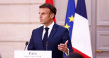 Emmanuel Macron, presidente de Francia. Foto: Reuters.