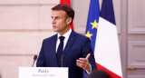 Emmanuel Macron, presidente de Francia. Foto: Reuters.