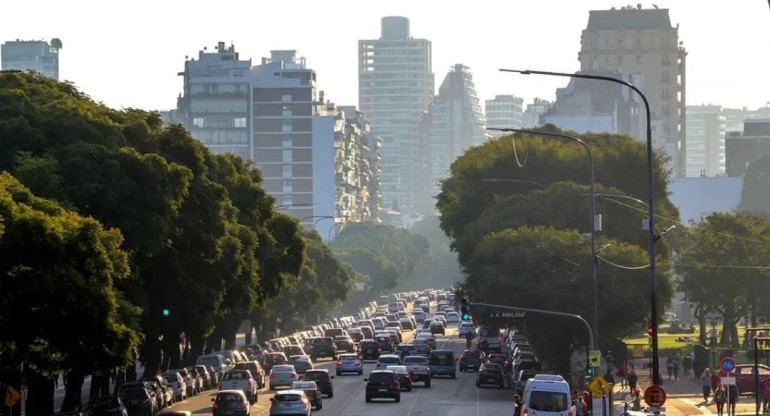 Ciudad de Buenos Aires. NA