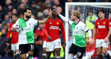 Manchester United vs. Liverpool. Foto: Reuters.