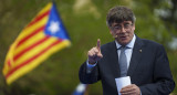 Carles Puigdemont. Foto: EFE.