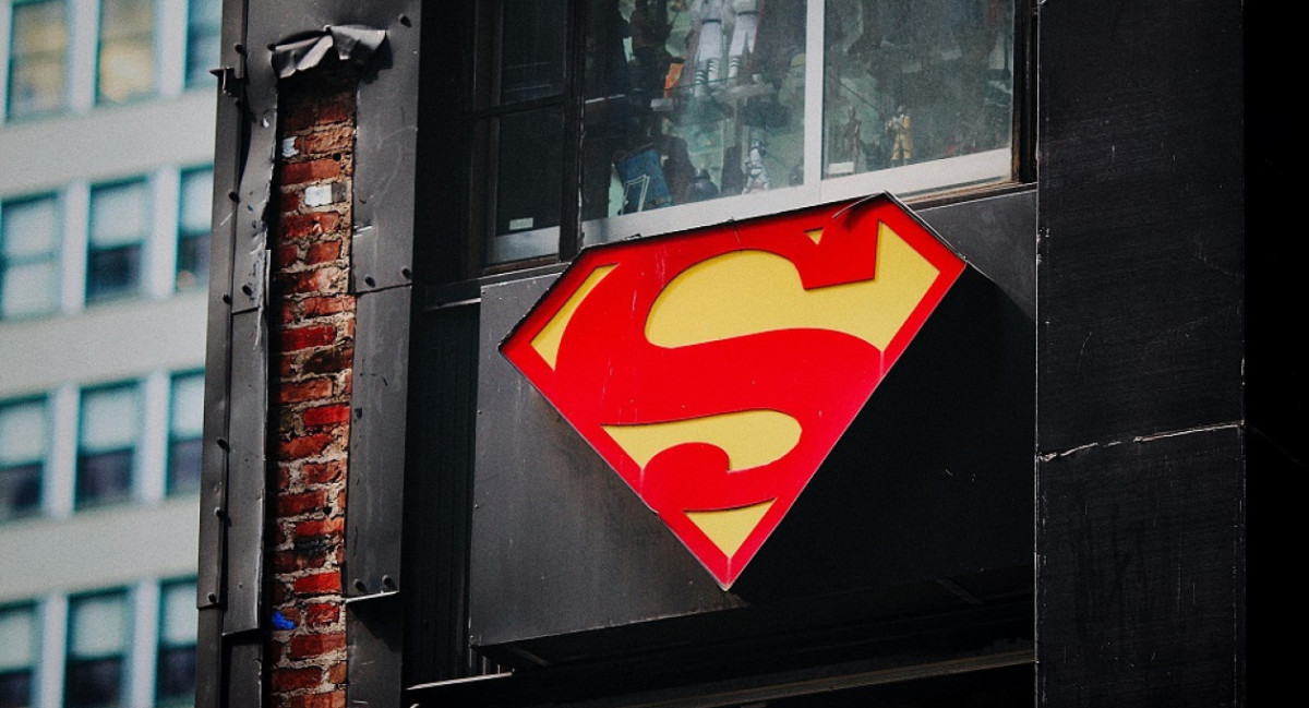 Superman, cómics. Foto: Unsplash.