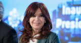 Cristina Fernández de Kirchner. Foto: NA.