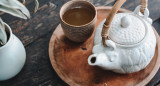 Té de regaliz. Foto: Unsplash