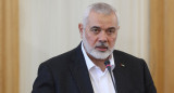 Ismail Haniyeh, jefe político de Hamás. Foto: Reuters.