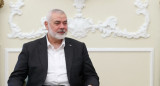 Ismail Haniyeh, jefe político de Hamás. Foto: Reuters.