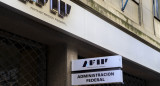 AFIP. Foto: NA