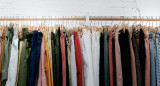 Ropa, indumentaria, vestimenta. Foto: Unsplash