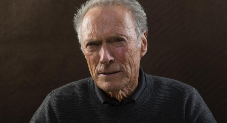 Clint Eastwood. Foto: X