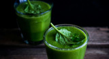 Jugo de apio. Foto: Unsplash