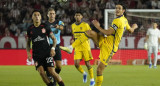 Boca vs Estudiantes La Plata, Copa de la Liga. Foto: NA