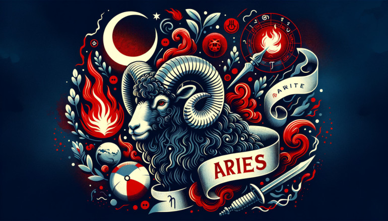 Horóscopo de Aries de hoy: sábado 13 de abril de 2024. Foto: Redacción canal26.com