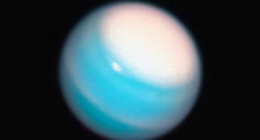 Uranus.  Image: Unsplash.
