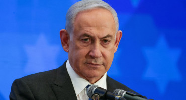 Benjamín Netanyahu, primer ministro de Israel. Foto: Reuters