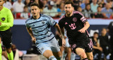 MLS: Inter Miami vs Sporting KC