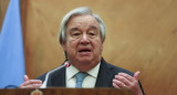 António Guterres, secretario general de la ONU. Foto: Reuters