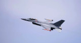 Aviones F-16. Foto: NA