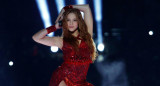 Shakira, música. Foto: EFE