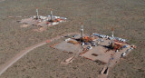 Fracking en Vaca Muerta. Foto: NA