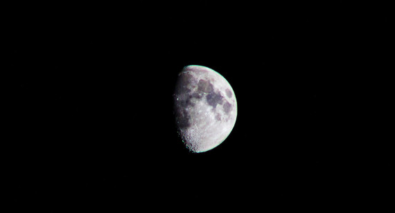 Luna Mimas. Foto: Unsplash.