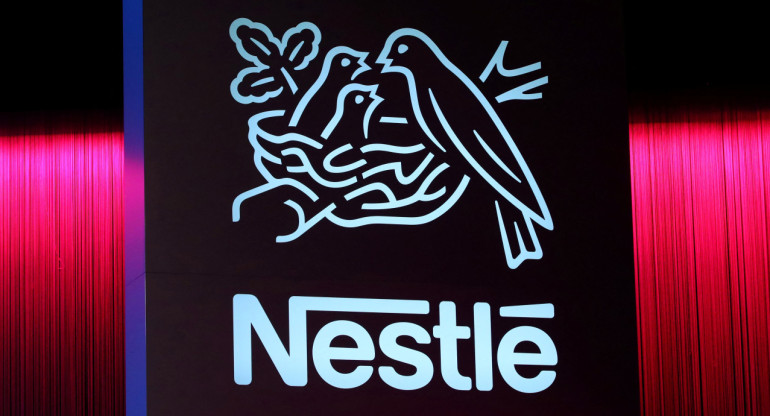 Nestle. Foto: Reuters.