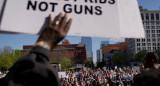 "Protect Kids Not Guns", Estados Unidos. Foto: Reuters