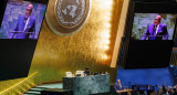 Sede de la ONU. Foto: EFE