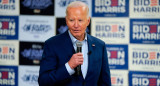 Joe Biden, presidente de Estados Unidos. Foto: Reuters