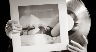 "The Tortured Poets Department", el nuevo lanzamiento musical de Taylor Swift. Foto: X / @taylorswift13.