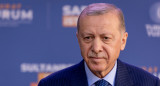 Recep Tayyip Erdogan, presidente de Turquía. Foto: REUTERS.