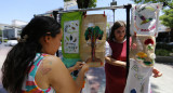 Jornada en México contra la moda rápida. Foto: EFE.