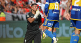 Sergio Romero; River vs Boca, Copa de la Liga. Foto: NA