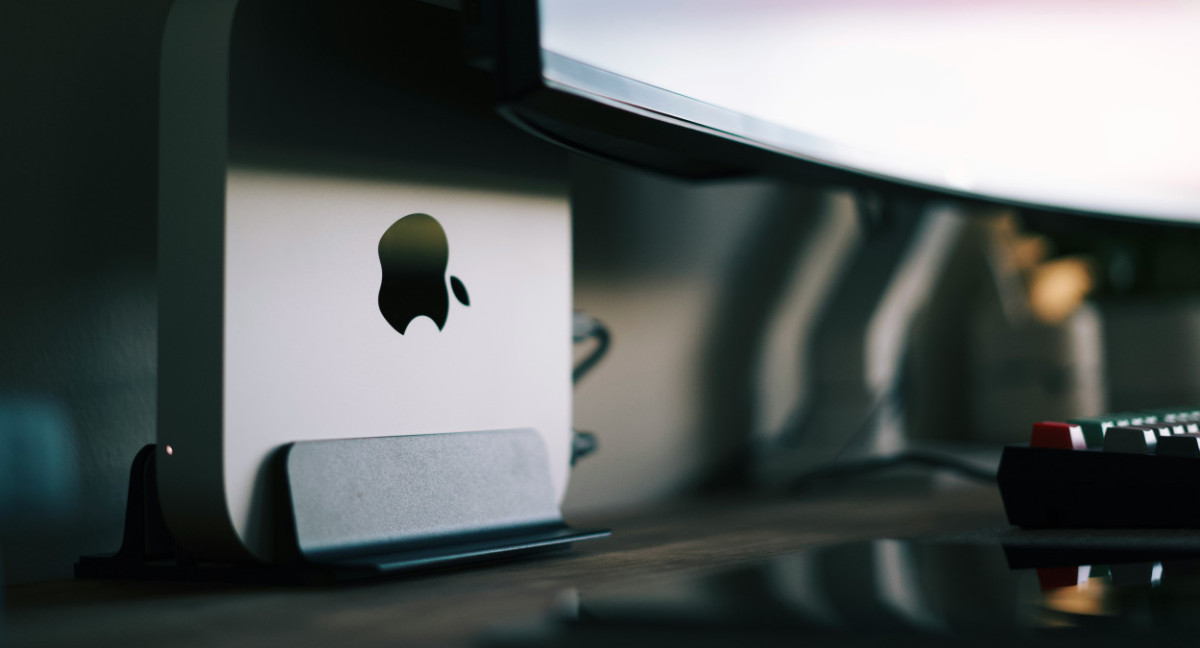Mac Mini de Apple. Foto: Unsplash.