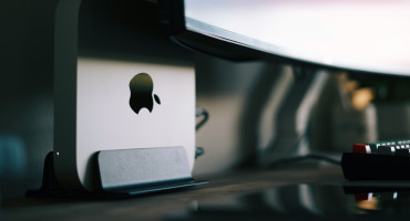 Mac Mini de Apple. Foto: Unsplash.