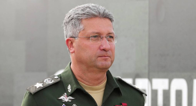 Timur Ivanov, viceministro de Defensa de Rusia.