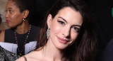 Anne Hathaway. Foto Instagram.