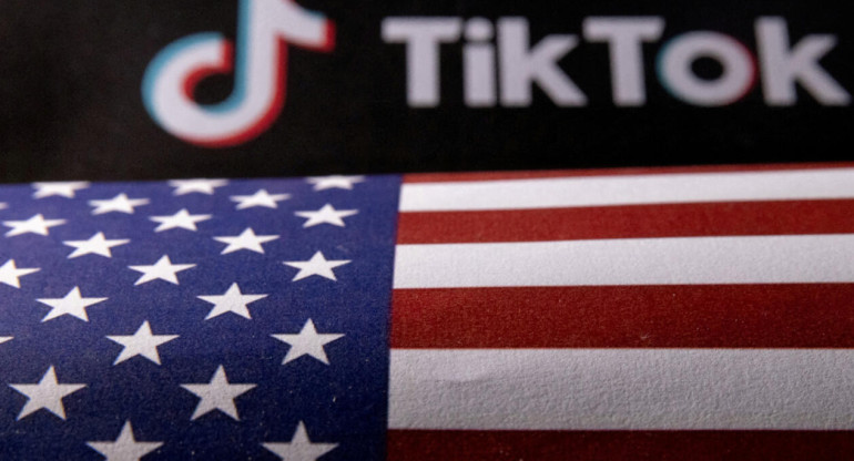 TikTok, redes sociales. Foto: Reuters