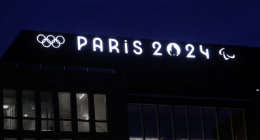 Juegos Olímpicos París 2024. Foto: REUTERS.