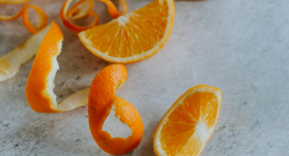 Naranja. Foto: Unsplash